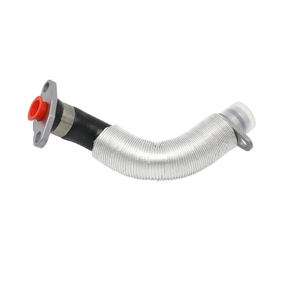 Engine Cooling Hose 11427617535, Compatible With F45 F46 F30 F32 F33 G11 F48 F49, Turbocharger Oil Pipe 9199774244800