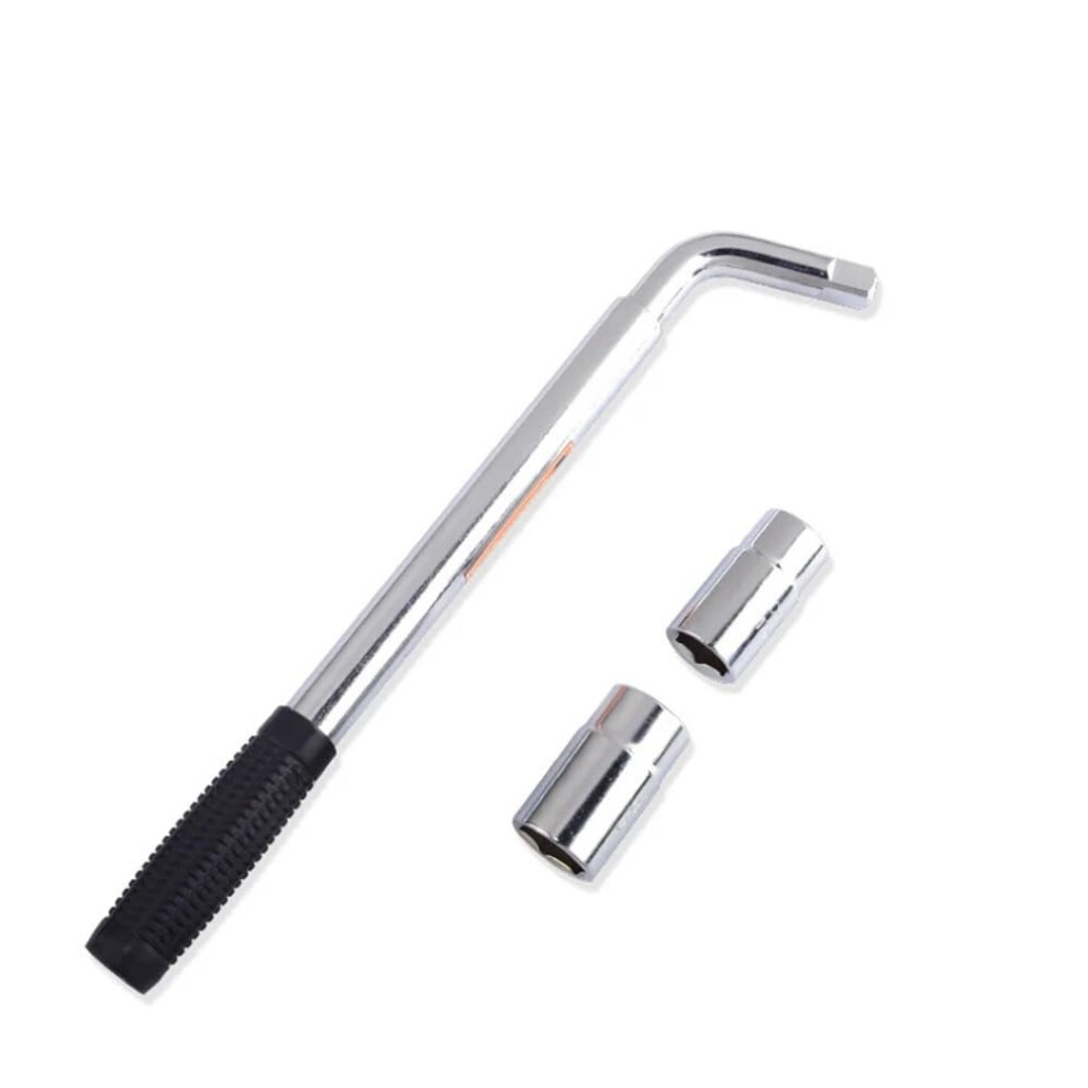Telescopic Wheel Wrench 19Mm With Two Sleeves For Efficient Torque And Stable Precision 9199774244824