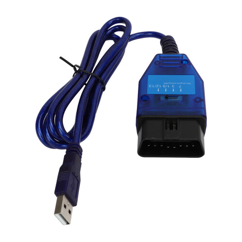 OBD2 Diagnostic Cable for A2-A8, S2 and TT with FT232RL Chip 4-Way Switch 2
