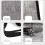 Art Portfolio Bag Waterproof Drawing Bag Small Grey Board Compatible Sketching Tools 3