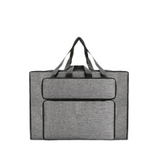 Art Portfolio Bag Waterproof Drawing Bag Small Grey Board Compatible Sketching Tools