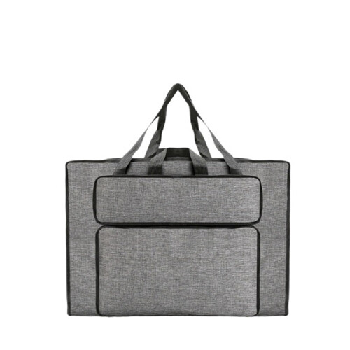 Art Portfolio Bag Waterproof Drawing Bag Small Grey Board Compatible Sketching Tools