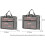 Art Portfolio Bag Waterproof Drawing Bag Small Grey Board Compatible Sketching Tools 4