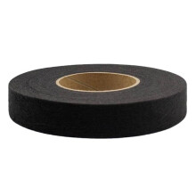 Hem Tape DoubleSided Adhesive 5cm Black NonWoven Lining Mesh Film For Ironing DIY Sewing