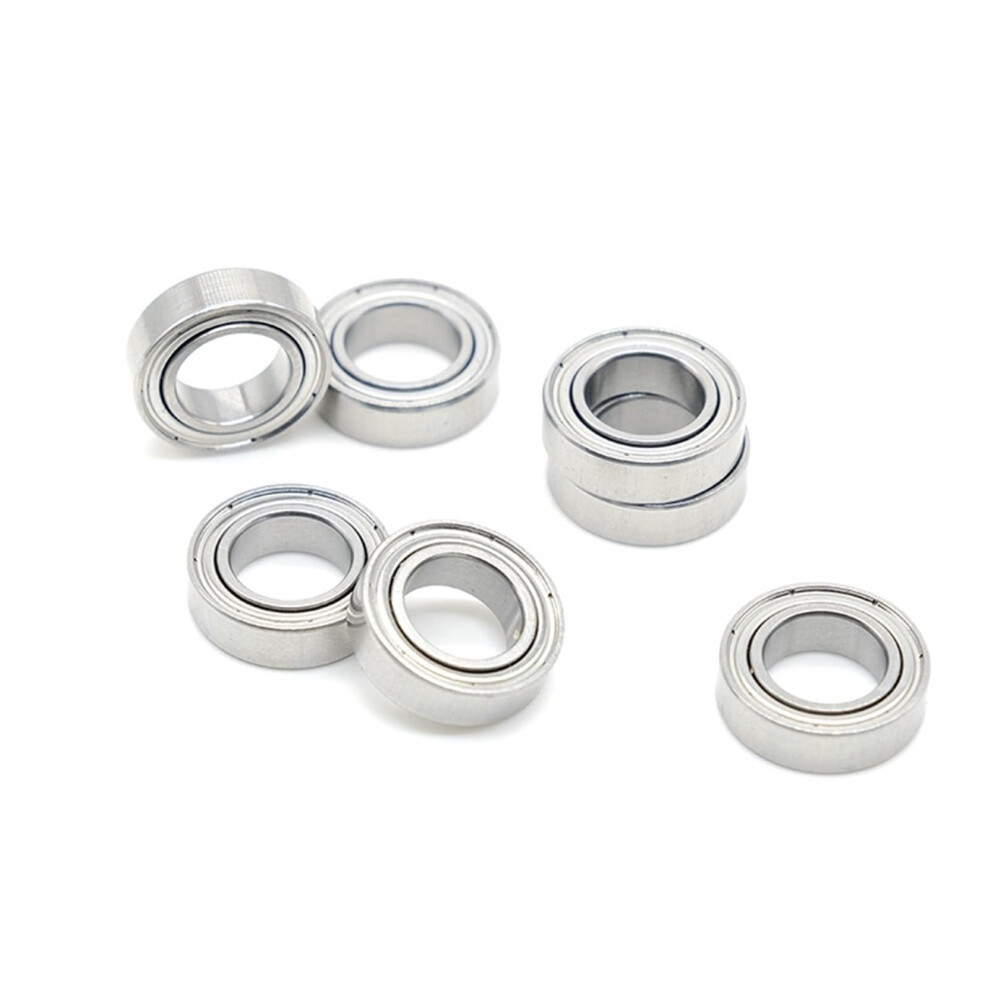 Abec9 Handle Bearings 8X14x4 Mm, Shielded Zz, Steel Ball Bearing, 10Piece Set, For Precision Machinery 9199774245524