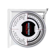 Angle Gauge Magnetic Carpentry Angle Finder And Precision Calibrator For Alignment And Inclined Level Home Improvement