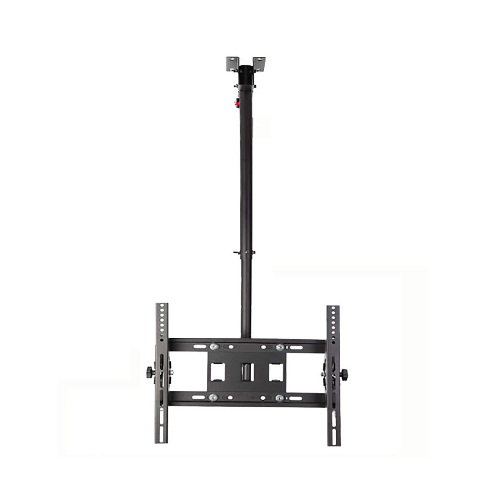 Tv Wall Mount For 3250 Inch Lcd/Led, Adjustable Ceiling Bracket, Telescoping Tilt And Swivel, Vesa 400X400mm 9187378601372