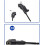 Angle Extension Screwdriver 105Degree Hexagonal Handle, For Power Tools, Hexagonal Handle Screwdriver 2