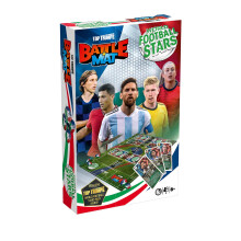 World Football Stars Top Trumps Battle Mat