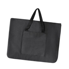 Art Portfolio Sketchbook Carrier Case Drawing Board Bag Poster Size 55cmx36cm Multi Color