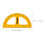 Set Drawing Tools Ruler Protractor Triangle Straightedge High Accuracy Measurement Kit for Precision Drafting 5