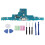 USB Charging Port Flex Cable for Galaxy Tab S6 Lite 10.4" 2020 2