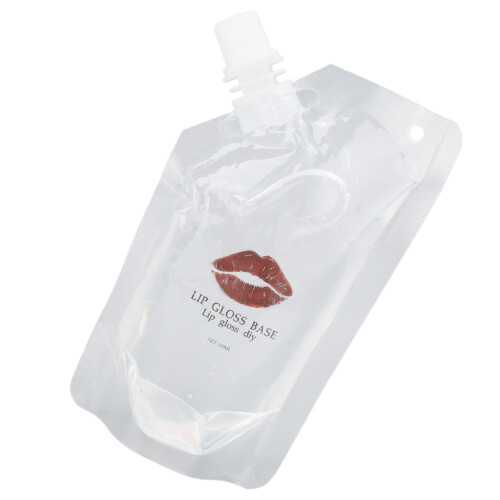 Εύκολη ανάμειξη, τέλειο δώρο για βάση lip gloss για χειροποίητα lip balm και lip gloss, χωρίς 1