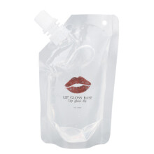 Effortless Blending, Perfect Gift Lip Gloss Base Oil For Diy Handmade Lip Balms And Lip Gloss, Halal Gluten Free, 100Ml For Halloween Parties