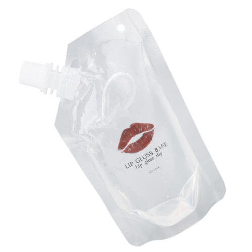 Εύκολη ανάμειξη, τέλειο δώρο για βάση lip gloss για χειροποίητα lip balm και lip gloss, χωρίς 2
