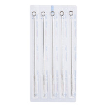 Engangs tatoveringsspidser og nålesæt EO gassteriliseret kirurgisk rustfrit stålblister pakket med udløbsdato universelle tatoveringspatroner An