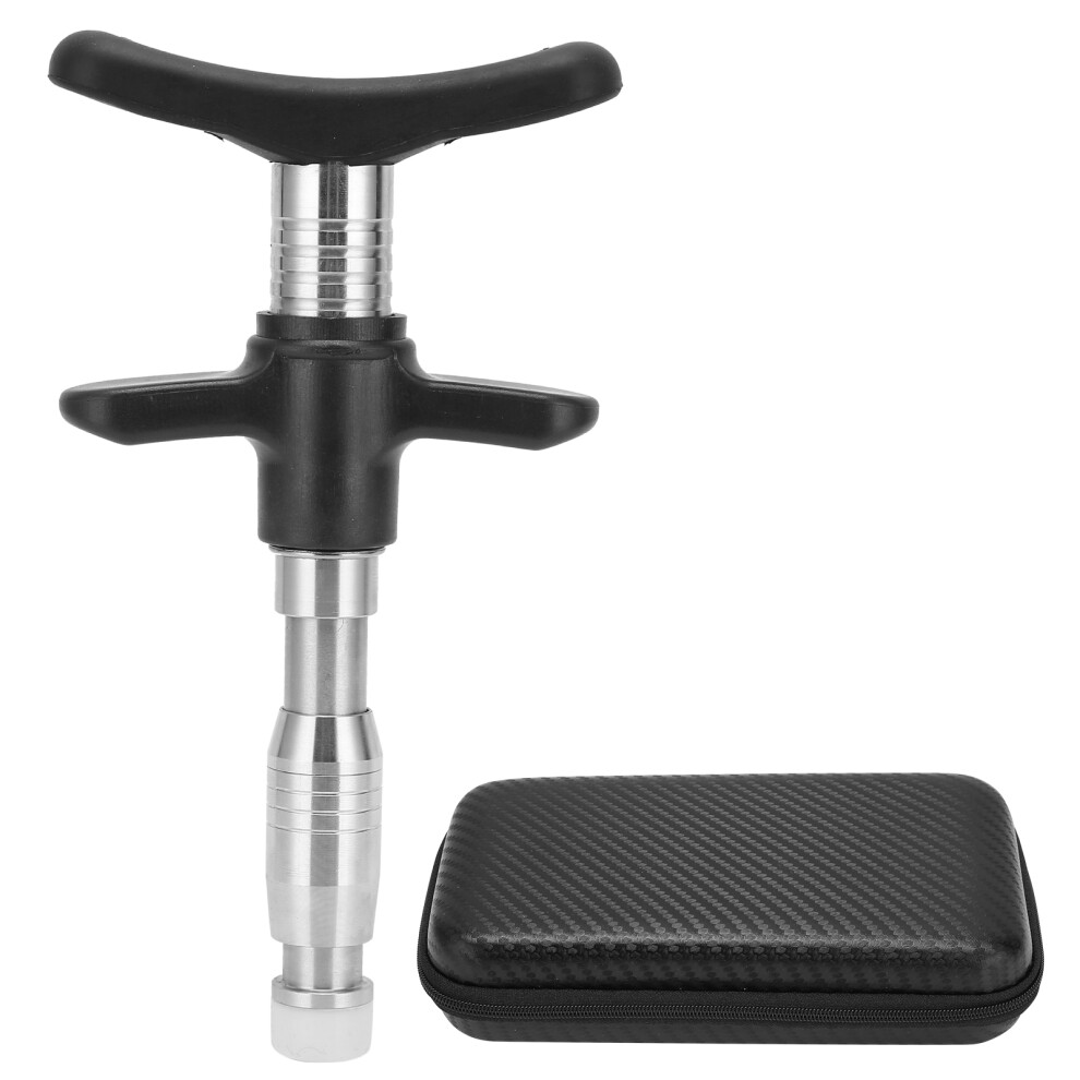 Quality Workmanship Spinal Correction Tool Chiropractic Adjusting Tool Sleek Design Manual Spine Adjusting Stainless Steel Precision Components Comfo