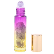 Amberkleurige glazen cosmeticaflesjes van 10 ml, corrosiebestendig, perfect voor zelfgemaakte cosmetica, Halloweenfeestjes, nachtclubs en dagelijks