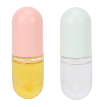 White Mineral Oil Lip Plumper Antioxidant Delay Aging Enhance Elasticity Ginger Extract Moisturizing Reduce Fine Lines Promote Growth Comfortable To