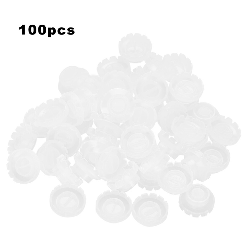 Volume Fan Lash Extensions Supplies Fanning Blossom Cups 2 In 1 Glue Holder Disposable Lash Glue Ring Non Toxic Odorless Materials Increase Lashing S