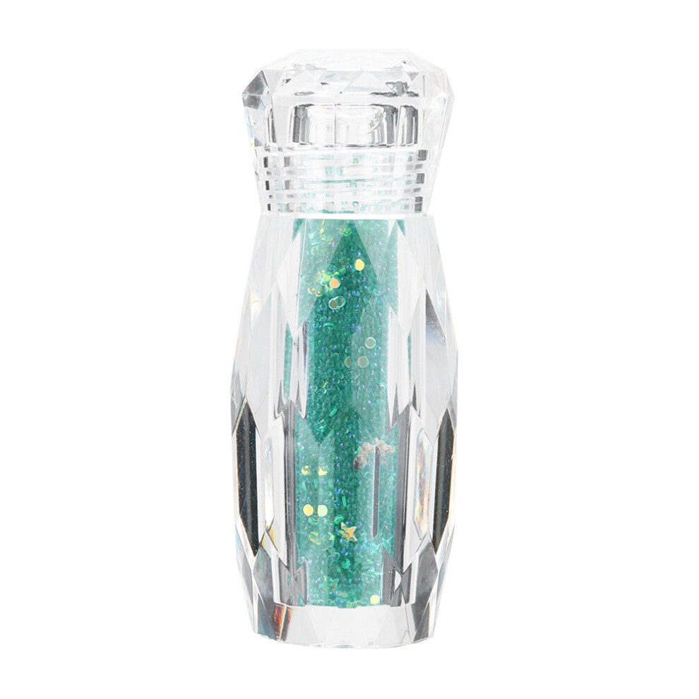 Glass Caviar Beads Sparkly Crystal Decorative Rhinestones Micro Pixie Beads Nail Crystals For 3D Nail Art Elegant Nail Decoration For Nightclubs