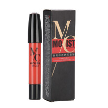 Rossetto liquido glamour, impermeabile, finish opaco, idratante e a lunga durata, altamente pigmentato per un colore modulabile, ideale per le