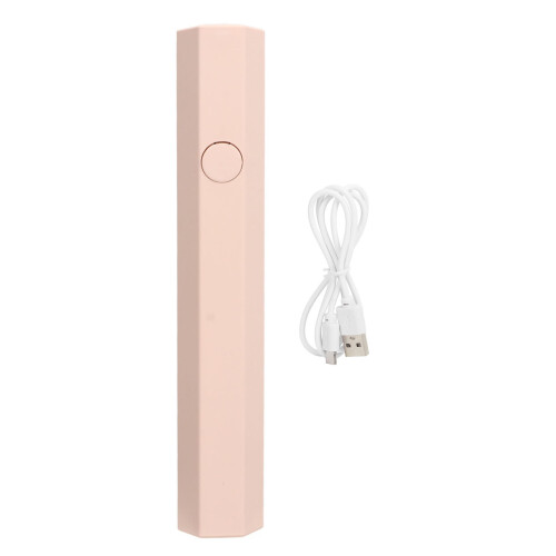 Μίνι λάμπα νυχιών Glow-On-The-Go για τζελ βερνίκι, ευέλικτη και φορητή, γρήγορο στέγνωμα