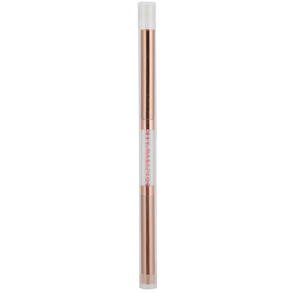 Artisanal Nail Art Brushes, High-Quality Materials Ensure Performance, Comfortable Handle For Relaxed Artistry, Soft Bristles Offer Smooth Applicatio