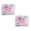 Μάσκα περιποίησης χειλιών με κολλαγόνο, ενυδατικά επιθέματα τζελ για λείανση 6