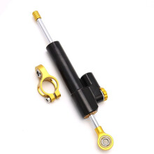 Motorcycle Steering Damper Kit CNC Aluminum Stabilizer Bracket for Honda CB1000R 20082016