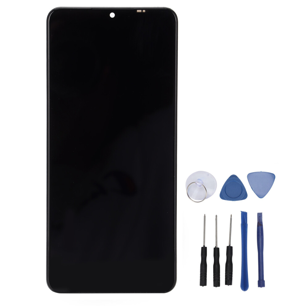 Touch Lcd Display Replacement Kit For Galaxy A125, Digitizer Assembly Solving Display Problems Broken Screen Repair Featuring Repair Tape Tool Kit And 9176269884321