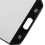 S7 Edge vetro digitizer touchscreen 4,8 oz Nero 9