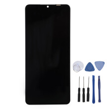 Vervangingsset voor touchscreen LCD-scherm voor Galaxy A125, digitizer-assemblage voor het oplossen van schermproblemen, reparatie van gebroken