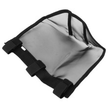 Comfortable Horse Nose Net for Outdoor Riding and Fly Defense