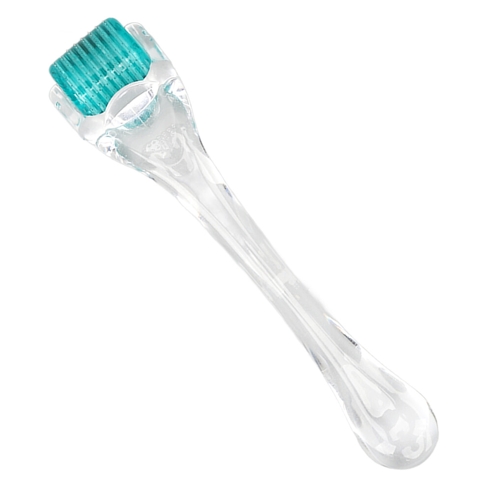 DRS192 0.5mm Micro Needle Roller for Skin & Scalp Boost Absorption & Smoothing