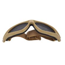 Adjustable Mesh Goggles - Protective Eyewear for Outdoor Adventures