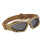 Adjustable Mesh Goggles - Protective Eyewear for Outdoor Adventures 15