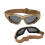 Adjustable Mesh Goggles - Protective Eyewear for Outdoor Adventures 14