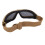 Adjustable Mesh Goggles - Protective Eyewear for Outdoor Adventures 3