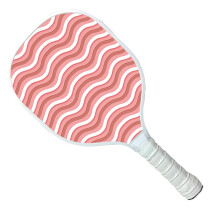 Beach Paddle Ball Racket For Pickleball, Reusable Training Racket, Pickleball Paddle Ball Sport Racket