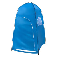 Portable Outdoor Camping Shower Privacy Changing Room Shelter Beach Toilet Tent Foldable Design Compact Size