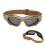 Adjustable Mesh Goggles - Protective Eyewear for Outdoor Adventures 11