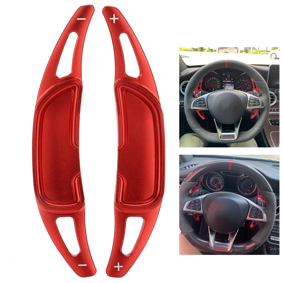 Benz Glc63 Glc43 Paddle Shifter Extension In Aluminium Alloy Model 6931377524155
