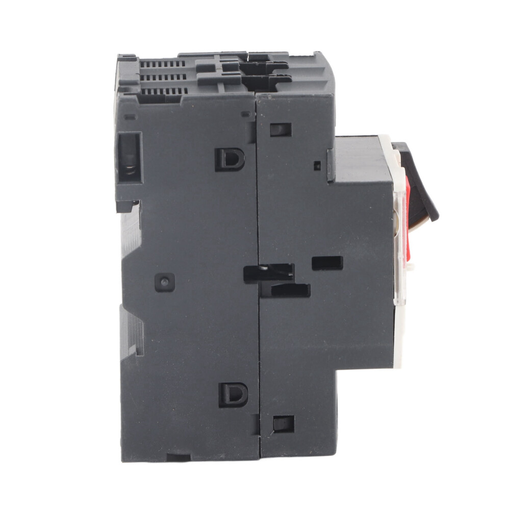 Overload & Short Circuit Motor Breaker 35Mm Rail Mount 6-10A Ac690v Gv2 Me14c 7891377524571