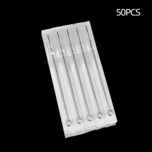 50 pezzi di aghi 3RS-9RS5M1-9M1 16,5x8,5x3,5 cm Argento