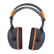 Soundproof Ear Muffs Noise Reduction Headphones, Comfortable Padded Ear Protection, WearResistant Material For Work