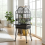 Little-Friends Skyline Tall Vertical Bird Cage for Budgies 6