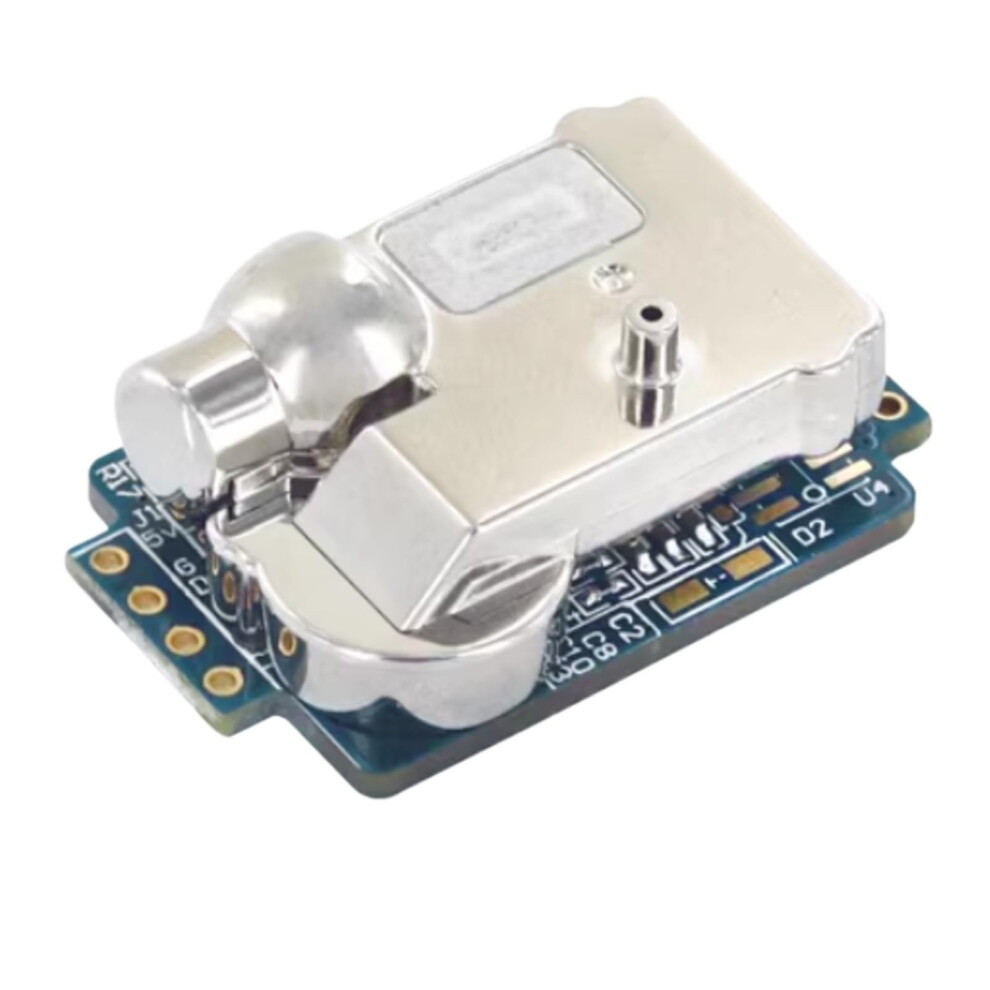 Sensor Module, Model Zg09, Compact Size, Arduino Compatible, I2c/Spi Interface 9347817839975
