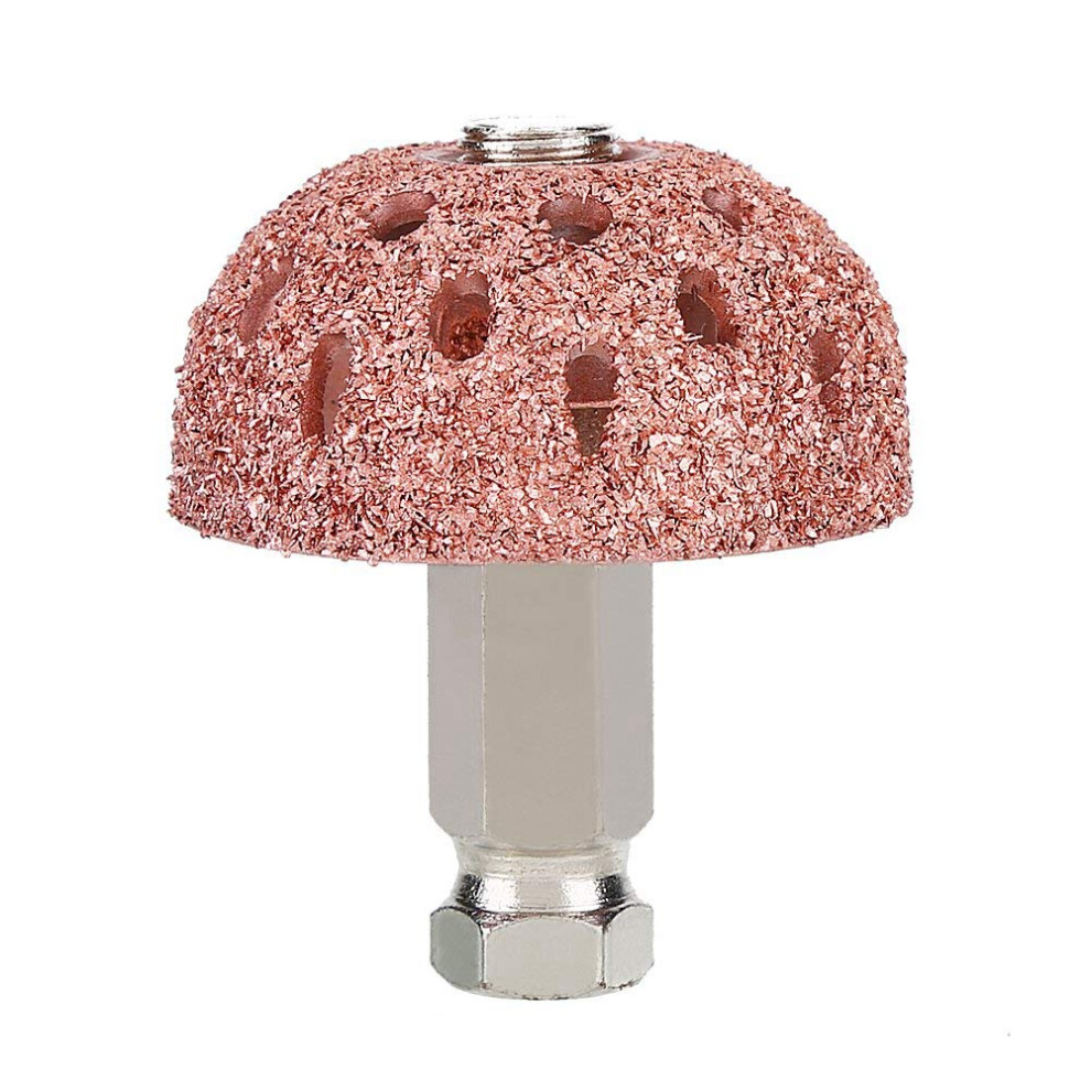 Tire Buffing Wheel 38Mm Tire Grinding Head Coarse Grit With Linking Rod 9187378602751