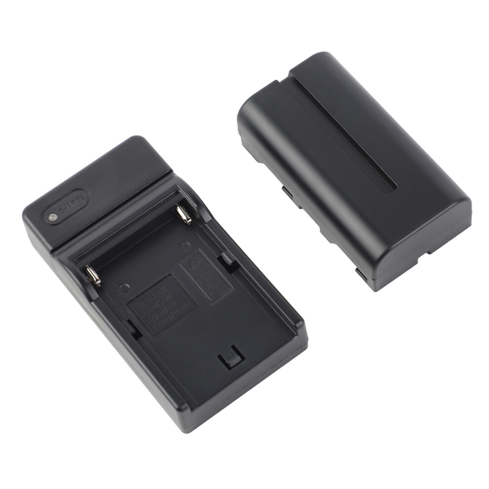 Camera Power Pack Np-F550 F570 F750 F770 F960 F970 7.2V 2600Mah Replacement Kit 4001377526328